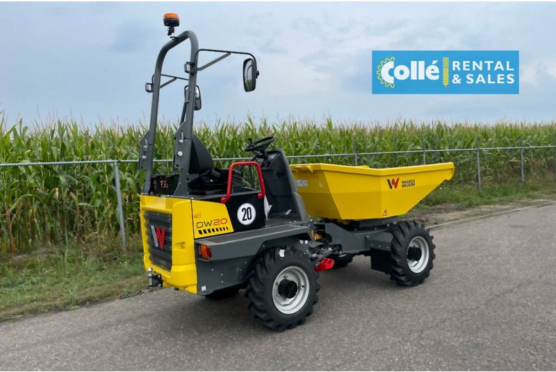 WACKER NEUSON DW 20 | NEW 2025 - Istovarivač: slika WACKER NEUSON DW 20 | NEW 2025 - Istovarivač WACKER NEUSON DW 20 | NEW 2025 - Istovarivač: slika WACKER NEUSON DW 20 | NEW 2025 - Istovarivač