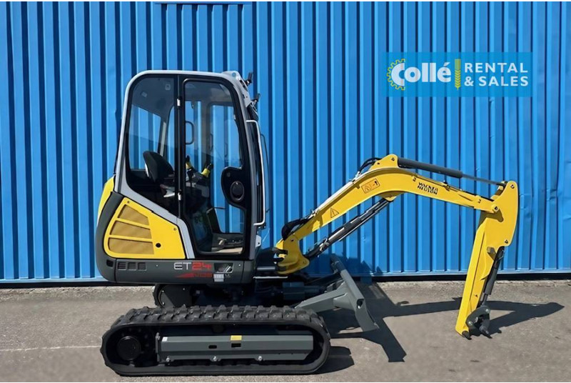 WACKER NEUSON ET 24 | 2024 - Bager gusjeničar: slika WACKER NEUSON ET 24 | 2024 - Bager gusjeničar WACKER NEUSON ET 24 | 2024 - Bager gusjeničar: slika WACKER NEUSON ET 24 | 2024 - Bager gusjeničar