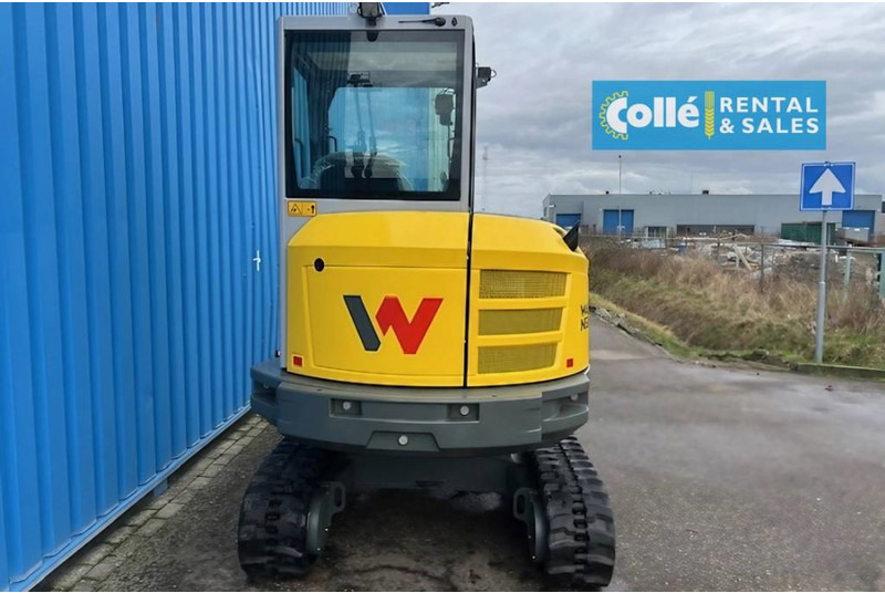 WACKER NEUSON ET 35 Edition B3.0 with VDS | 2022 - Bager gusjeničar: slika WACKER NEUSON ET 35 Edition B3.0 with VDS | 2022 - Bager gusjeničar WACKER NEUSON ET 35 Edition B3.0 with VDS | 2022 - Bager gusjeničar: slika WACKER NEUSON ET 35 Edition B3.0 with VDS | 2022 - Bager gusjeničar