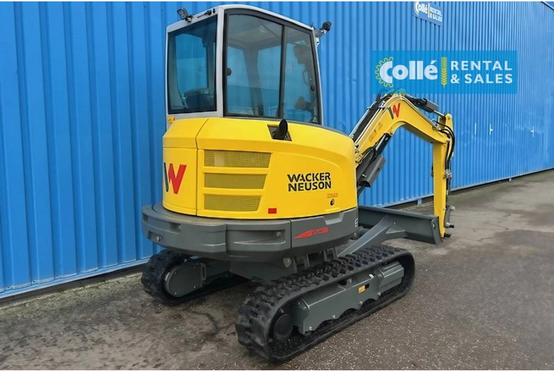 WACKER NEUSON ET 35 Edition B3.0 with VDS | 2022 - Bager gusjeničar: slika WACKER NEUSON ET 35 Edition B3.0 with VDS | 2022 - Bager gusjeničar WACKER NEUSON ET 35 Edition B3.0 with VDS | 2022 - Bager gusjeničar: slika WACKER NEUSON ET 35 Edition B3.0 with VDS | 2022 - Bager gusjeničar