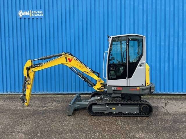 WACKER NEUSON ET 35 Edition B3.0 with VDS | 2022 - Bager gusjeničar: slika WACKER NEUSON ET 35 Edition B3.0 with VDS | 2022 - Bager gusjeničar WACKER NEUSON ET 35 Edition B3.0 with VDS | 2022 - Bager gusjeničar: slika WACKER NEUSON ET 35 Edition B3.0 with VDS | 2022 - Bager gusjeničar