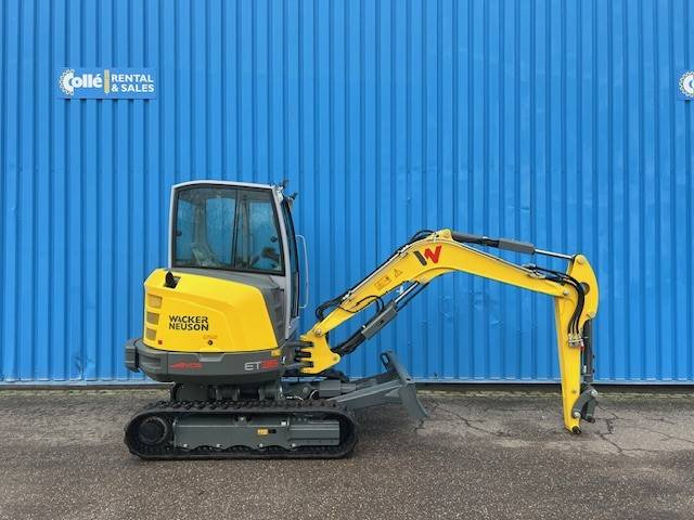 WACKER NEUSON ET 35 Edition B3.0 with VDS | 2022 - Bager gusjeničar: slika WACKER NEUSON ET 35 Edition B3.0 with VDS | 2022 - Bager gusjeničar WACKER NEUSON ET 35 Edition B3.0 with VDS | 2022 - Bager gusjeničar: slika WACKER NEUSON ET 35 Edition B3.0 with VDS | 2022 - Bager gusjeničar