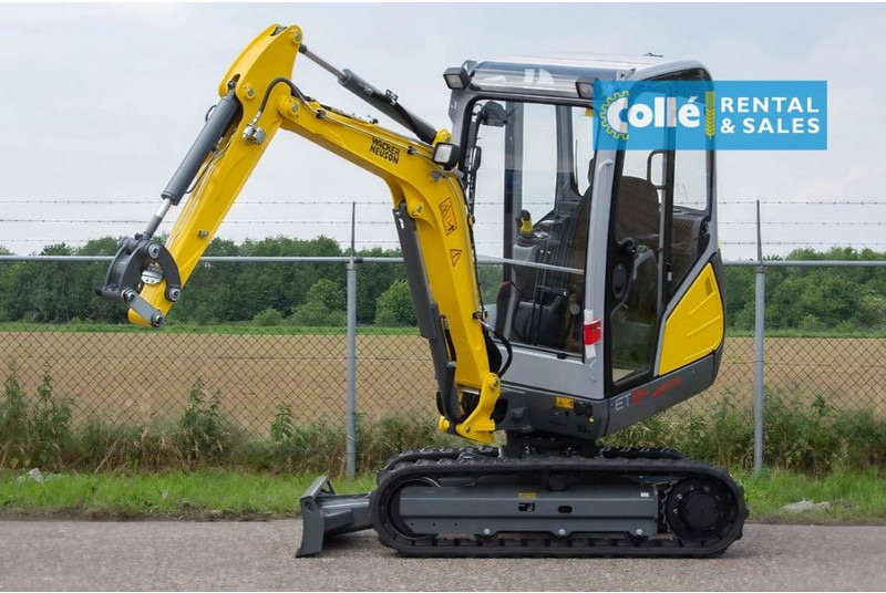 WACKER NEUSON ET24 | 2022 - Mini bager: slika WACKER NEUSON ET24 | 2022 - Mini bager WACKER NEUSON ET24 | 2022 - Mini bager: slika WACKER NEUSON ET24 | 2022 - Mini bager