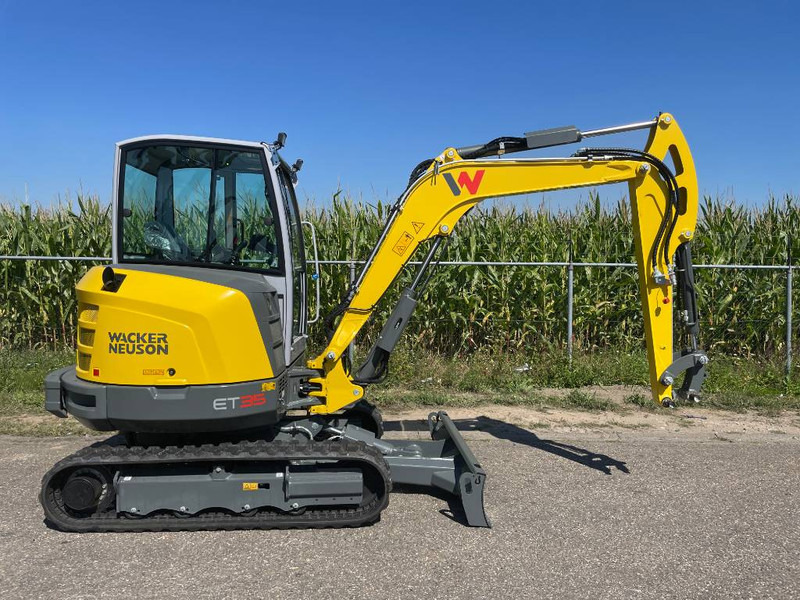 WACKER NEUSON ET35 | 2022 - Mini bager: slika WACKER NEUSON ET35 | 2022 - Mini bager WACKER NEUSON ET35 | 2022 - Mini bager: slika WACKER NEUSON ET35 | 2022 - Mini bager