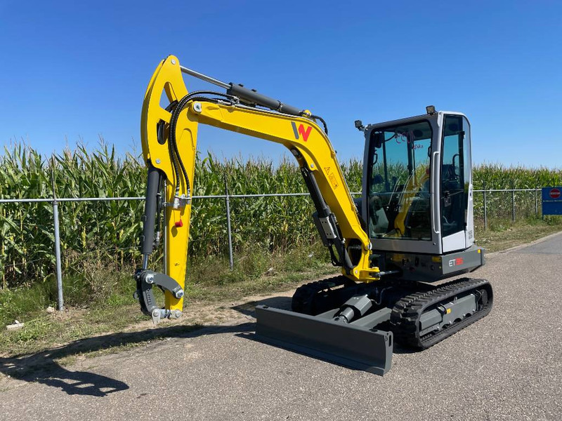WACKER NEUSON ET35 | 2022 - Mini bager: slika WACKER NEUSON ET35 | 2022 - Mini bager WACKER NEUSON ET35 | 2022 - Mini bager: slika WACKER NEUSON ET35 | 2022 - Mini bager