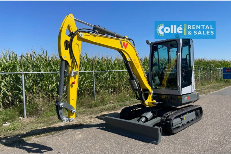 WACKER NEUSON ET35 | 2022 - Mini bager: slika WACKER NEUSON ET35 | 2022 - Mini bager WACKER NEUSON ET35 | 2022 - Mini bager: slika WACKER NEUSON ET35 | 2022 - Mini bager
