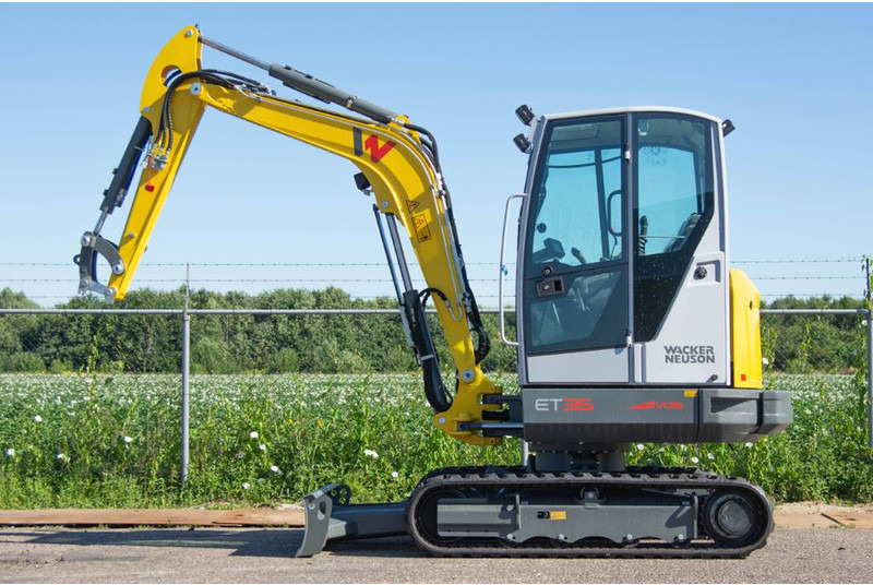 WACKER NEUSON ET35 | 2022 - Mini bager: slika WACKER NEUSON ET35 | 2022 - Mini bager WACKER NEUSON ET35 | 2022 - Mini bager: slika WACKER NEUSON ET35 | 2022 - Mini bager