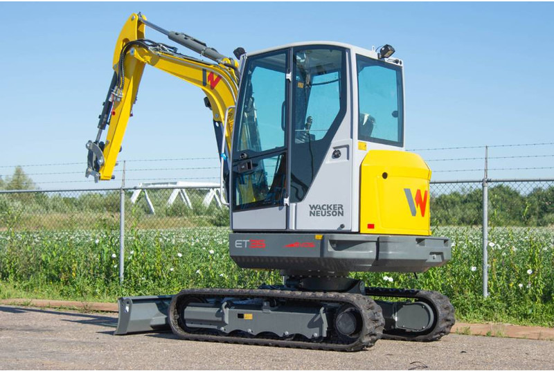 WACKER NEUSON ET35 | 2022 - Mini bager: slika WACKER NEUSON ET35 | 2022 - Mini bager WACKER NEUSON ET35 | 2022 - Mini bager: slika WACKER NEUSON ET35 | 2022 - Mini bager