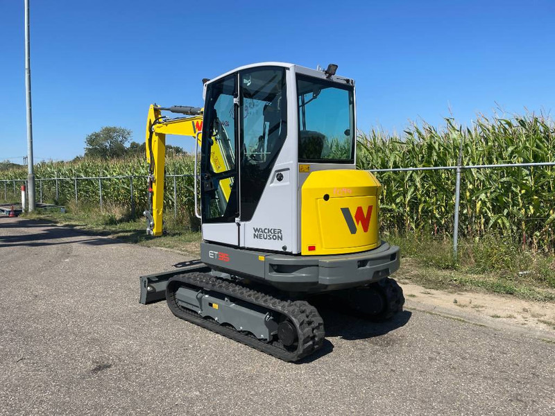 WACKER NEUSON ET35 | 2022 - Mini bager: slika WACKER NEUSON ET35 | 2022 - Mini bager WACKER NEUSON ET35 | 2022 - Mini bager: slika WACKER NEUSON ET35 | 2022 - Mini bager