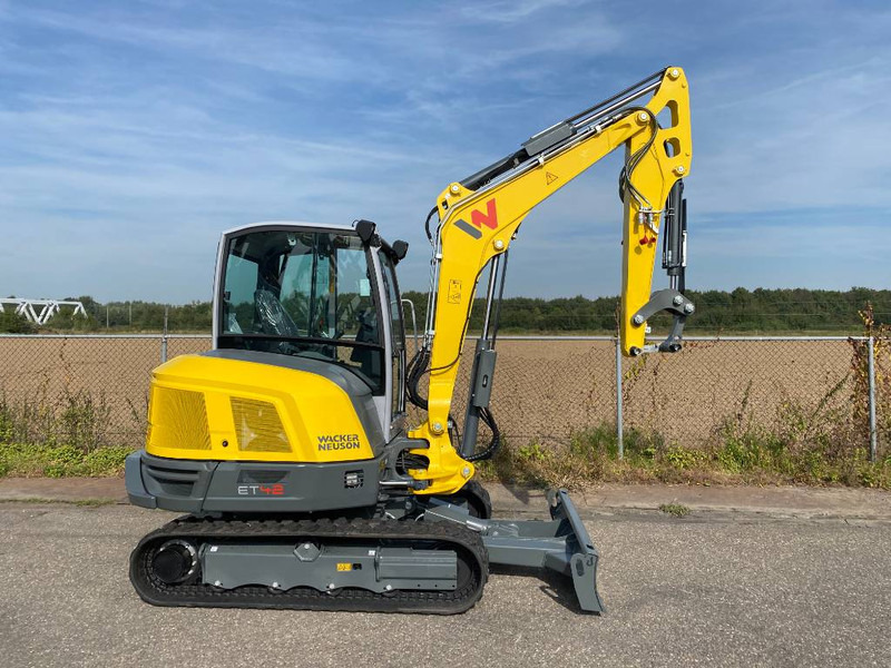 WACKER NEUSON ET42 | 2022 - Mini bager: slika WACKER NEUSON ET42 | 2022 - Mini bager WACKER NEUSON ET42 | 2022 - Mini bager: slika WACKER NEUSON ET42 | 2022 - Mini bager