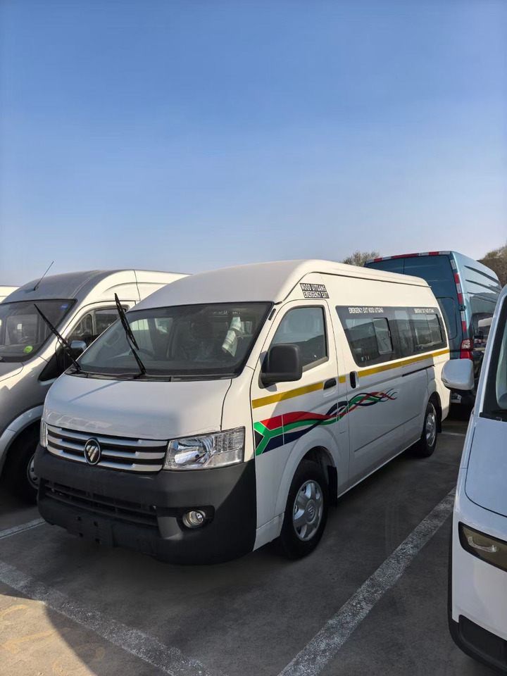 AUMAN - Minibus, Putnički kombi: slika AUMAN - Minibus, Putnički kombi AUMAN - Minibus, Putnički kombi: slika AUMAN - Minibus, Putnički kombi