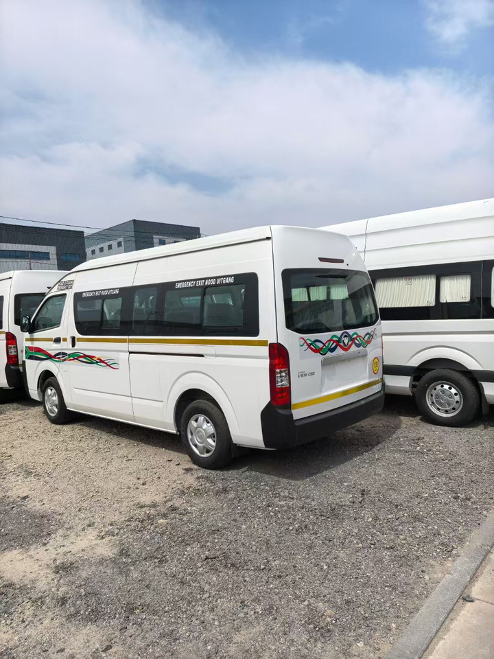 AUMAN - Minibus, Putnički kombi: slika AUMAN - Minibus, Putnički kombi AUMAN - Minibus, Putnički kombi: slika AUMAN - Minibus, Putnički kombi