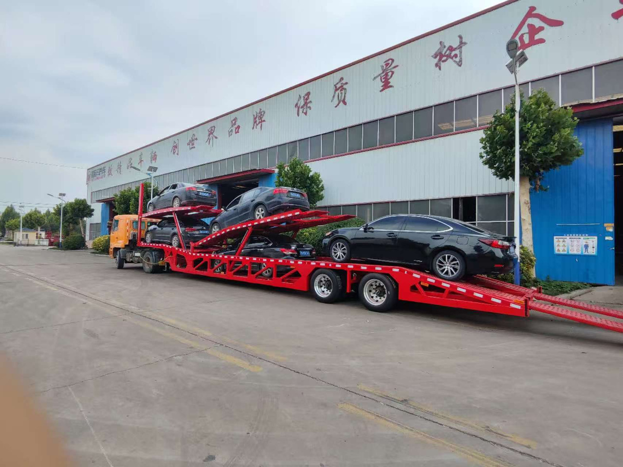 - Poluprikolica za prijevoz automobila: slika - Poluprikolica za prijevoz automobila - Poluprikolica za prijevoz automobila: slika - Poluprikolica za prijevoz automobila