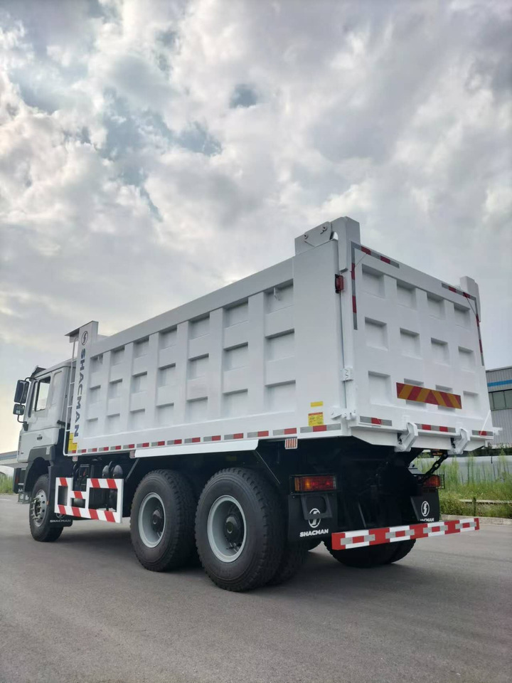 SHACMAN F3000 - Kiper: slika SHACMAN F3000 - Kiper SHACMAN F3000 - Kiper: slika SHACMAN F3000 - Kiper