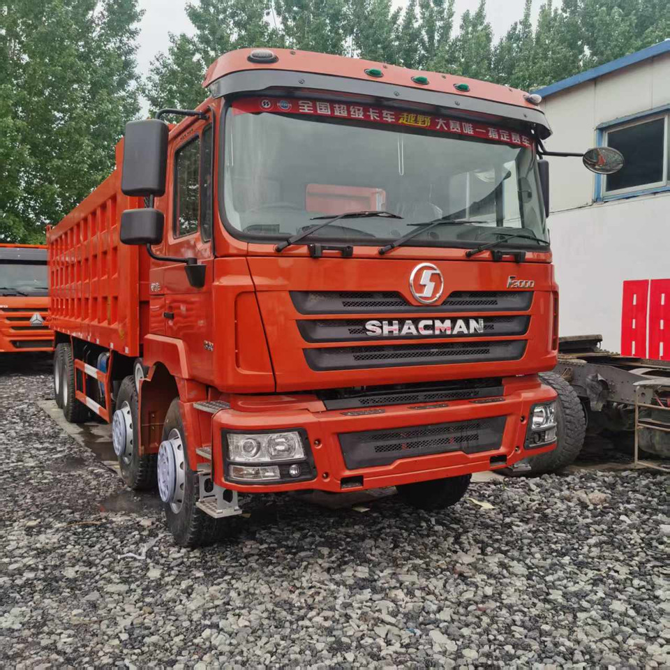 SHACMAN F3000 - Kiper: slika SHACMAN F3000 - Kiper SHACMAN F3000 - Kiper: slika SHACMAN F3000 - Kiper
