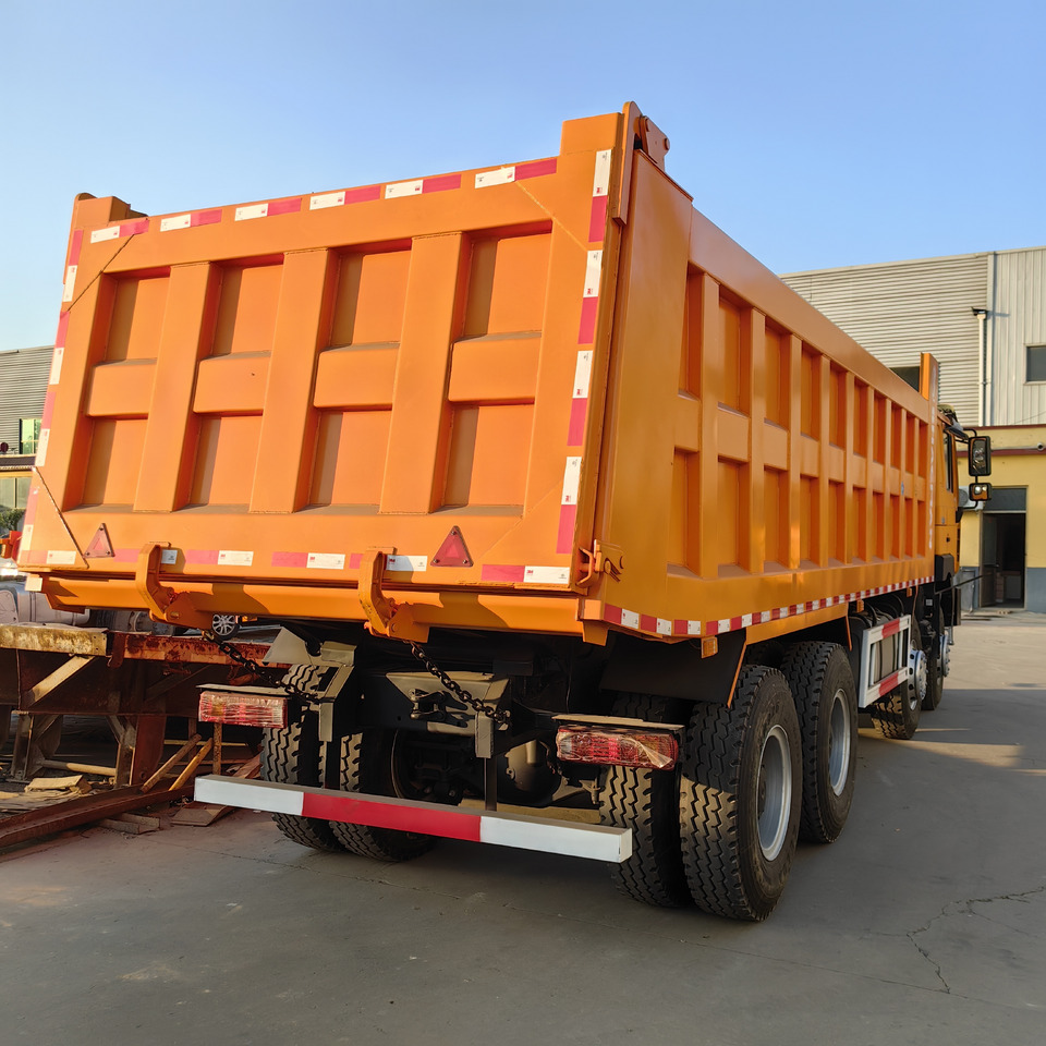 Novi Kiper SHACMAN F3000: slika Novi Kiper SHACMAN F3000 Novi Kiper SHACMAN F3000: slika Novi Kiper SHACMAN F3000