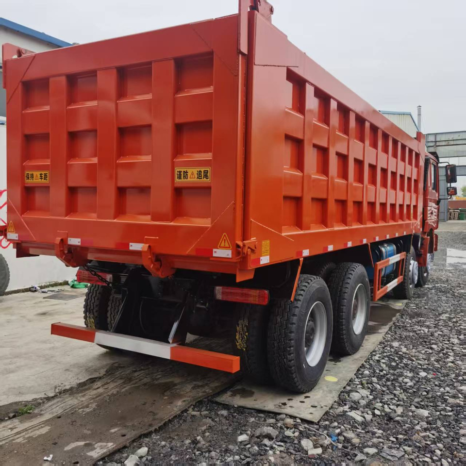 SHACMAN F3000 - Kiper: slika SHACMAN F3000 - Kiper SHACMAN F3000 - Kiper: slika SHACMAN F3000 - Kiper