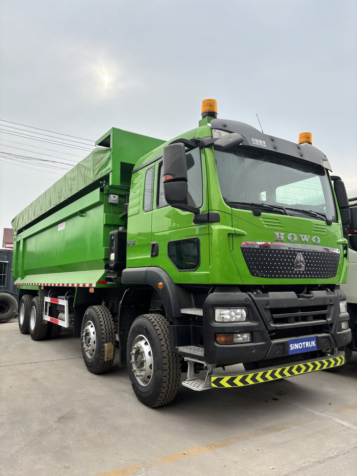Novi Kiper SINOTRUCK HOWO: slika Novi Kiper SINOTRUCK HOWO Novi Kiper SINOTRUCK HOWO: slika Novi Kiper SINOTRUCK HOWO