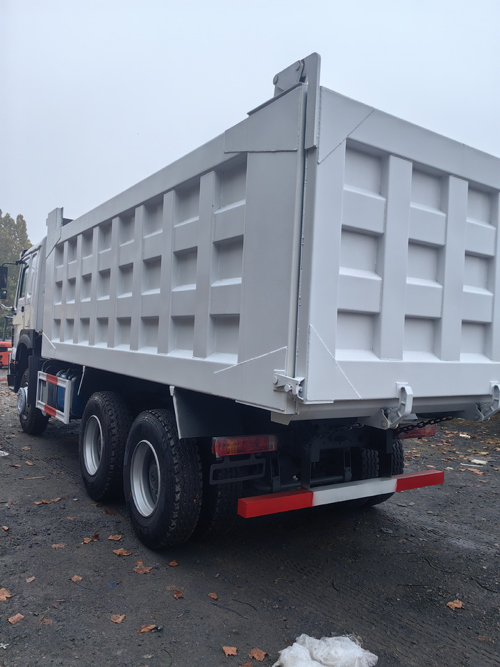 SINOTRUCK HOWO - Kiper: slika SINOTRUCK HOWO - Kiper SINOTRUCK HOWO - Kiper: slika SINOTRUCK HOWO - Kiper