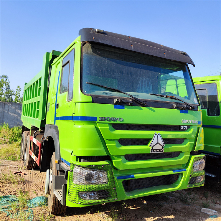 Sinotruck HOWO - Kiper: slika Sinotruck HOWO - Kiper Sinotruck HOWO - Kiper: slika Sinotruck HOWO - Kiper