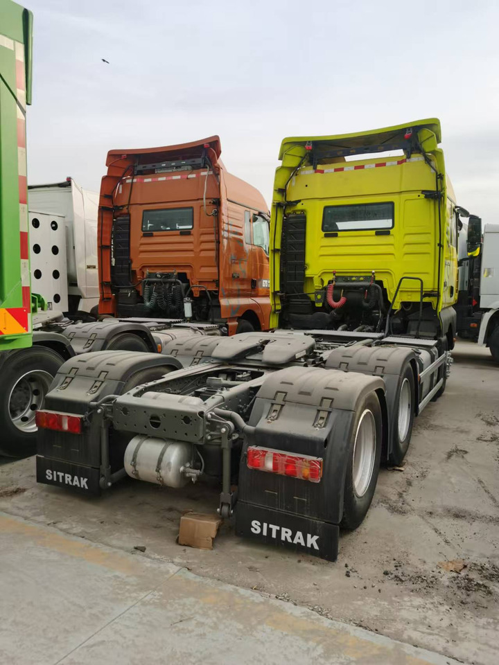 SITRAK - Tegljač: slika SITRAK - Tegljač SITRAK - Tegljač: slika SITRAK - Tegljač