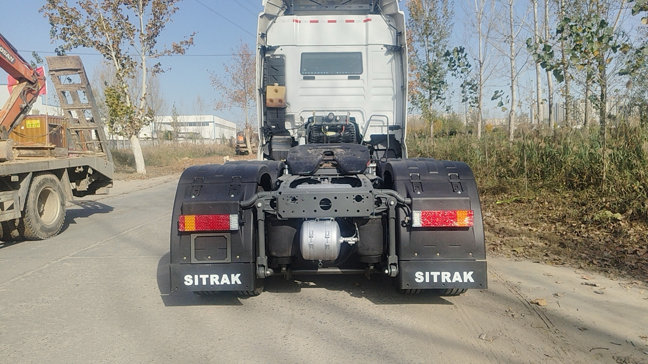 SITRAK - Tegljač: slika SITRAK - Tegljač SITRAK - Tegljač: slika SITRAK - Tegljač