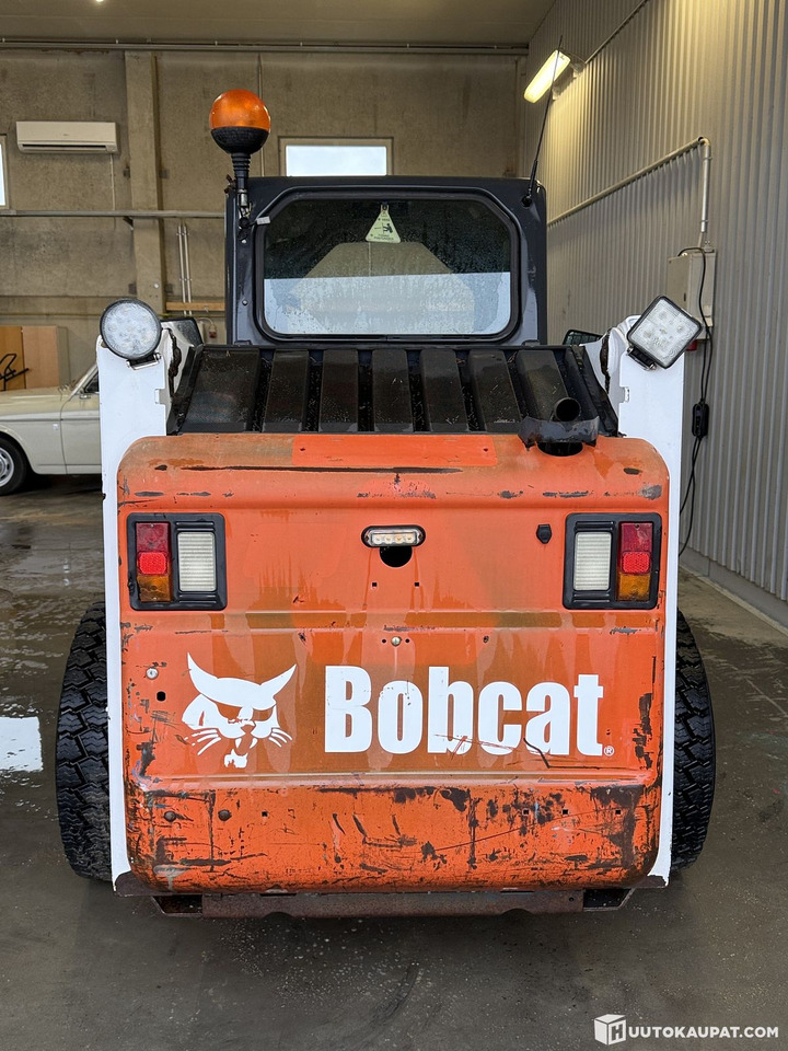 Bobcat S150 High Flow (Finnish machine), Kangasala - Mini utovarivač: slika Bobcat S150 High Flow (Finnish machine), Kangasala - Mini utovarivač Bobcat S150 High Flow (Finnish machine), Kangasala - Mini utovarivač: slika Bobcat S150 High Flow (Finnish machine), Kangasala - Mini utovarivač