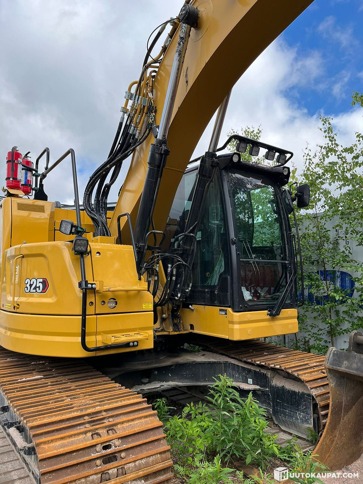 Caterpillar 325 tracked excavator 2021, Ylöjärvi - Bager gusjeničar: slika Caterpillar 325 tracked excavator 2021, Ylöjärvi - Bager gusjeničar Caterpillar 325 tracked excavator 2021, Ylöjärvi - Bager gusjeničar: slika Caterpillar 325 tracked excavator 2021, Ylöjärvi - Bager gusjeničar