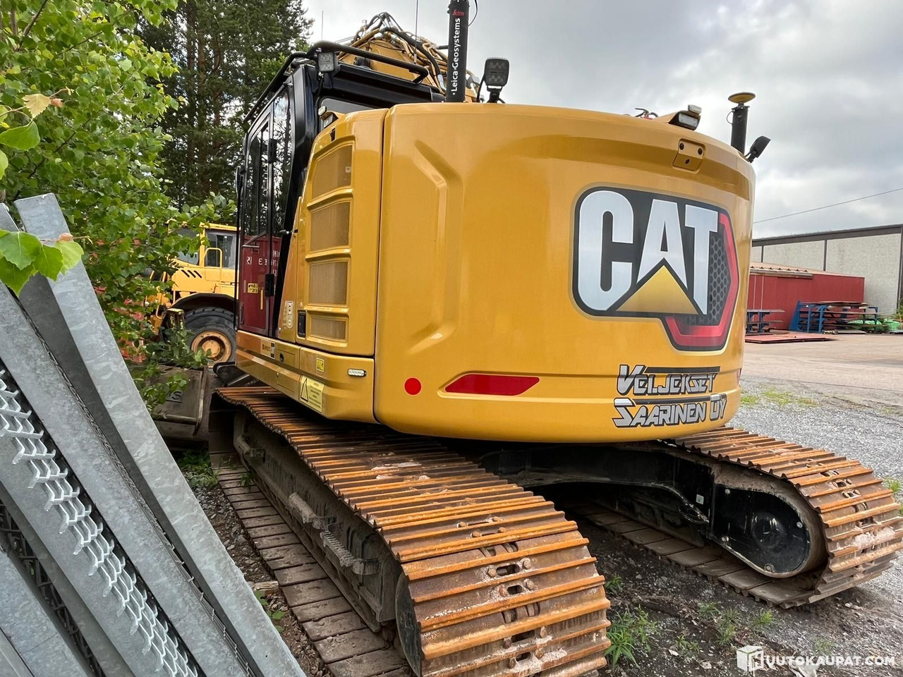 Caterpillar 325 tracked excavator 2021, Ylöjärvi - Bager gusjeničar: slika Caterpillar 325 tracked excavator 2021, Ylöjärvi - Bager gusjeničar Caterpillar 325 tracked excavator 2021, Ylöjärvi - Bager gusjeničar: slika Caterpillar 325 tracked excavator 2021, Ylöjärvi - Bager gusjeničar