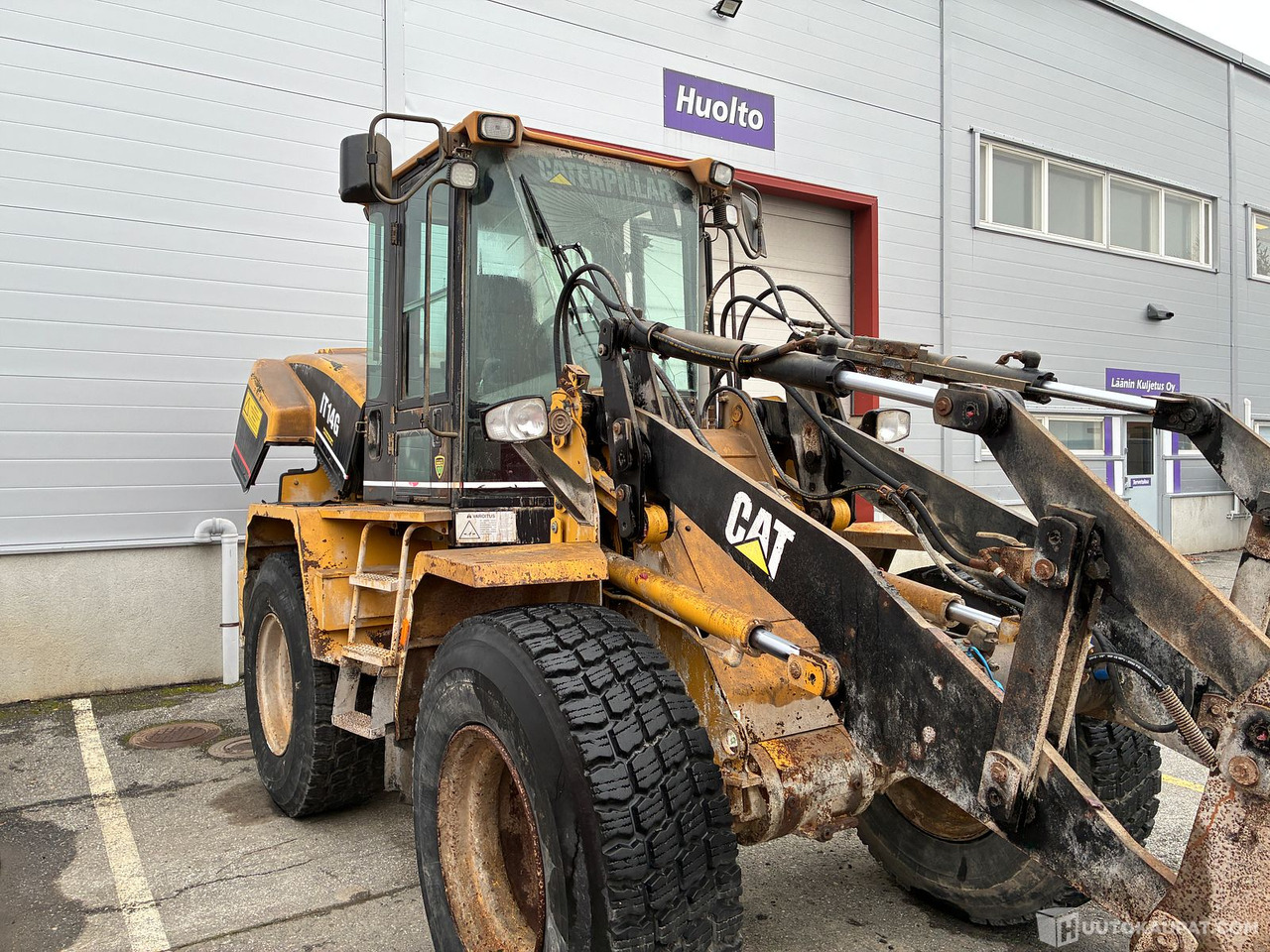 Caterpillar IT 14G, 2000 Pyöräkuormaaja, Tampere - Utovarivač na kotačima: slika Caterpillar IT 14G, 2000 Pyöräkuormaaja, Tampere - Utovarivač na kotačima Caterpillar IT 14G, 2000 Pyöräkuormaaja, Tampere - Utovarivač na kotačima: slika Caterpillar IT 14G, 2000 Pyöräkuormaaja, Tampere - Utovarivač na kotačima