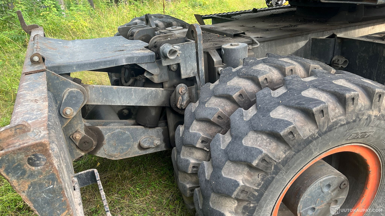 Doosan DX170, 2017, Varkaus - Bager na kotačima: slika Doosan DX170, 2017, Varkaus - Bager na kotačima Doosan DX170, 2017, Varkaus - Bager na kotačima: slika Doosan DX170, 2017, Varkaus - Bager na kotačima