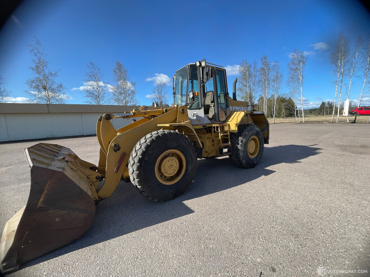 Fiat-Allis FR 130, 1991 Pyöräkuormaaja, Oripää - Utovarivač na kotačima: slika Fiat-Allis FR 130, 1991 Pyöräkuormaaja, Oripää - Utovarivač na kotačima Fiat-Allis FR 130, 1991 Pyöräkuormaaja, Oripää - Utovarivač na kotačima: slika Fiat-Allis FR 130, 1991 Pyöräkuormaaja, Oripää - Utovarivač na kotačima