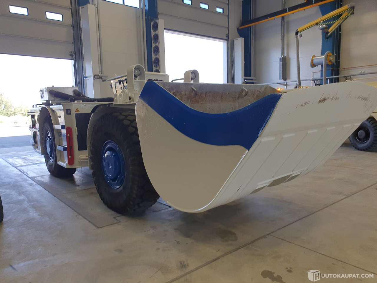 GHH LF-11H lastari / loader, Iisalmi - Rudarski strojevi: slika GHH LF-11H lastari / loader, Iisalmi - Rudarski strojevi GHH LF-11H lastari / loader, Iisalmi - Rudarski strojevi: slika GHH LF-11H lastari / loader, Iisalmi - Rudarski strojevi