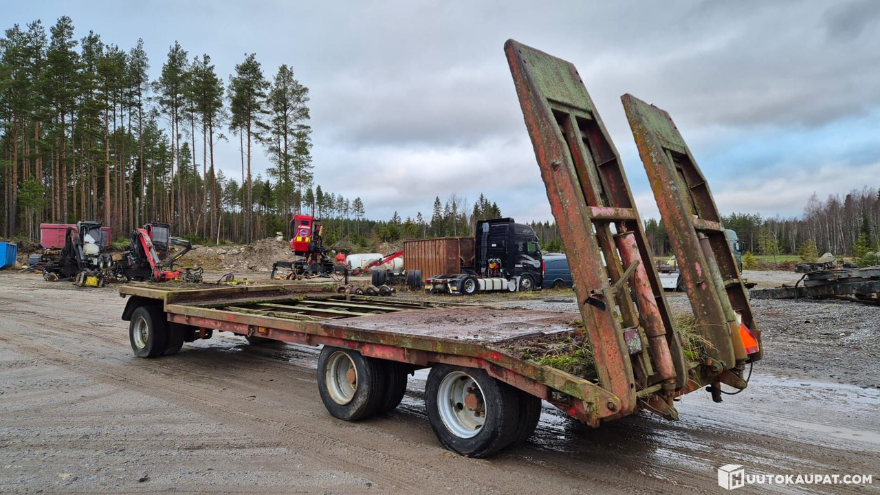 Goldhofer trailer chassis, Uusikaarlepyy - Platforme za prikolice za poljoprivredna gospodarstva: slika Goldhofer trailer chassis, Uusikaarlepyy - Platforme za prikolice za poljoprivredna gospodarstva Goldhofer trailer chassis, Uusikaarlepyy - Platforme za prikolice za poljoprivredna gospodarstva: slika Goldhofer trailer chassis, Uusikaarlepyy - Platforme za prikolice za poljoprivredna gospodarstva