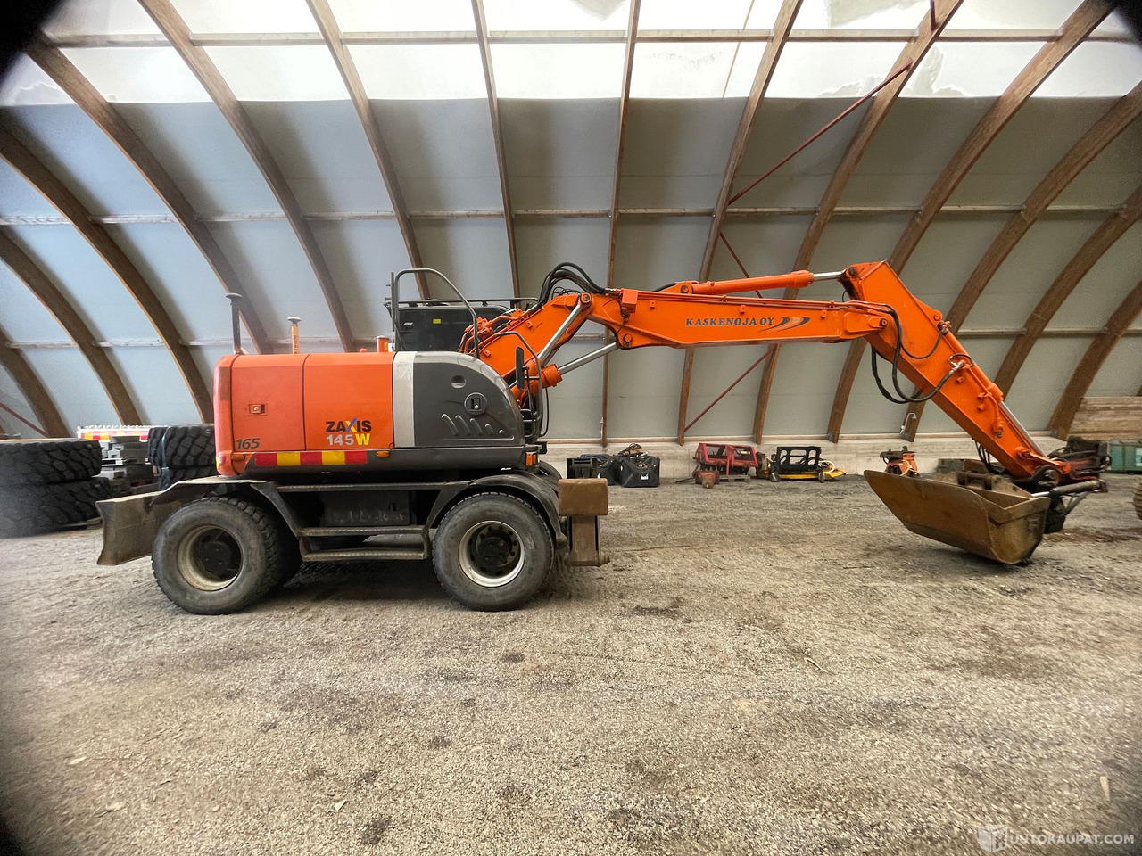 Hitachi 145W, 2014 Kaivinkone, Punkalaidun - Građevinski strojevi: slika Hitachi 145W, 2014 Kaivinkone, Punkalaidun - Građevinski strojevi Hitachi 145W, 2014 Kaivinkone, Punkalaidun - Građevinski strojevi: slika Hitachi 145W, 2014 Kaivinkone, Punkalaidun - Građevinski strojevi