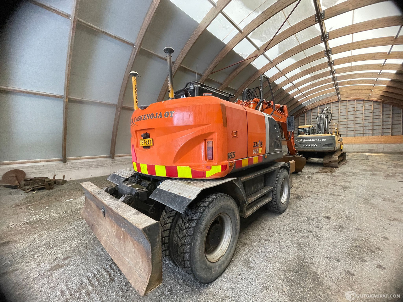 Hitachi 145W, 2014 Kaivinkone, Punkalaidun - Građevinski strojevi: slika Hitachi 145W, 2014 Kaivinkone, Punkalaidun - Građevinski strojevi Hitachi 145W, 2014 Kaivinkone, Punkalaidun - Građevinski strojevi: slika Hitachi 145W, 2014 Kaivinkone, Punkalaidun - Građevinski strojevi
