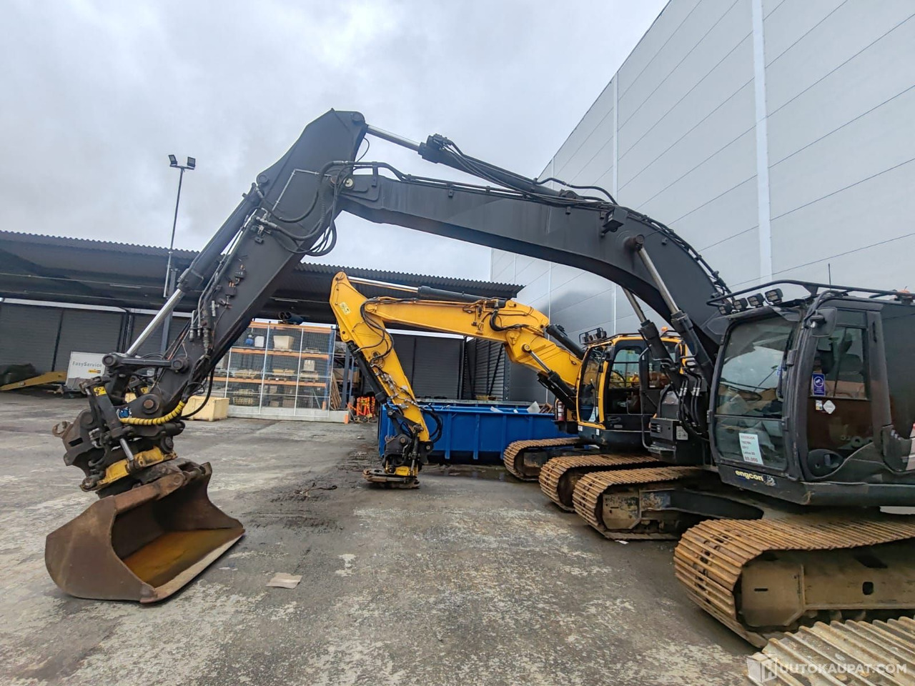 Hitachi ZX225USRLC-6 Leica 3D, 2017, 10 269 h Kaivinkone, Pirkkala - Građevinski strojevi: slika Hitachi ZX225USRLC-6 Leica 3D, 2017, 10 269 h Kaivinkone, Pirkkala - Građevinski strojevi Hitachi ZX225USRLC-6 Leica 3D, 2017, 10 269 h Kaivinkone, Pirkkala - Građevinski strojevi: slika Hitachi ZX225USRLC-6 Leica 3D, 2017, 10 269 h Kaivinkone, Pirkkala - Građevinski strojevi