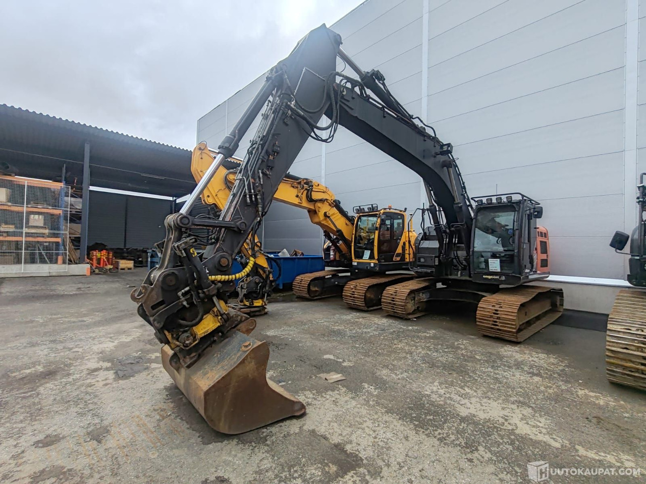 Hitachi ZX225USRLC-6 Leica 3D, 2017, 10 269 h Kaivinkone, Pirkkala - Građevinski strojevi: slika Hitachi ZX225USRLC-6 Leica 3D, 2017, 10 269 h Kaivinkone, Pirkkala - Građevinski strojevi Hitachi ZX225USRLC-6 Leica 3D, 2017, 10 269 h Kaivinkone, Pirkkala - Građevinski strojevi: slika Hitachi ZX225USRLC-6 Leica 3D, 2017, 10 269 h Kaivinkone, Pirkkala - Građevinski strojevi
