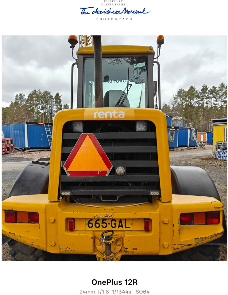 JCB 416HT, 1994, Kempele - Građevinski strojevi: slika JCB 416HT, 1994, Kempele - Građevinski strojevi JCB 416HT, 1994, Kempele - Građevinski strojevi: slika JCB 416HT, 1994, Kempele - Građevinski strojevi