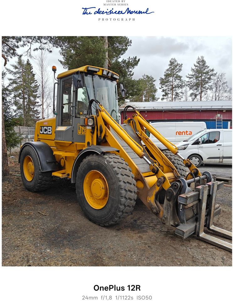 JCB 416HT, 1994, Kempele - Građevinski strojevi: slika JCB 416HT, 1994, Kempele - Građevinski strojevi JCB 416HT, 1994, Kempele - Građevinski strojevi: slika JCB 416HT, 1994, Kempele - Građevinski strojevi
