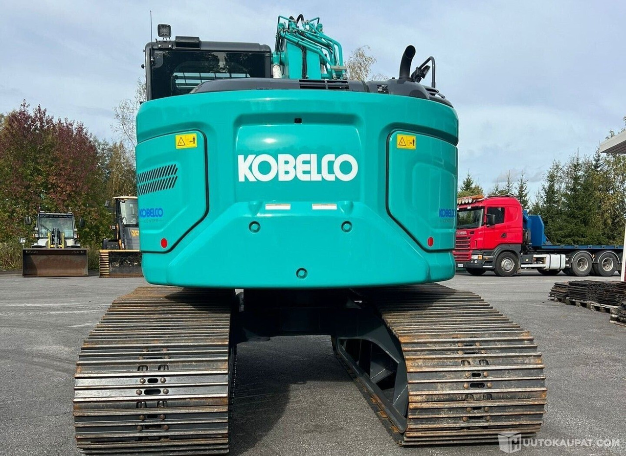 Kobelco SK140SRL, 2023, Diesel, 30 h, Seinäjoki - Građevinski strojevi: slika Kobelco SK140SRL, 2023, Diesel, 30 h, Seinäjoki - Građevinski strojevi Kobelco SK140SRL, 2023, Diesel, 30 h, Seinäjoki - Građevinski strojevi: slika Kobelco SK140SRL, 2023, Diesel, 30 h, Seinäjoki - Građevinski strojevi