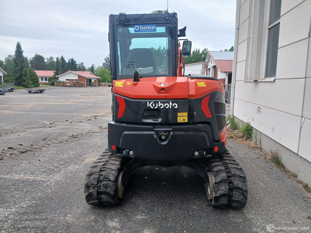 Kubota U56-5, 2021, 2335h engcon EC206 MIG2 propo, Honkajoki - Građevinski strojevi: slika Kubota U56-5, 2021, 2335h engcon EC206 MIG2 propo, Honkajoki - Građevinski strojevi Kubota U56-5, 2021, 2335h engcon EC206 MIG2 propo, Honkajoki - Građevinski strojevi: slika Kubota U56-5, 2021, 2335h engcon EC206 MIG2 propo, Honkajoki - Građevinski strojevi