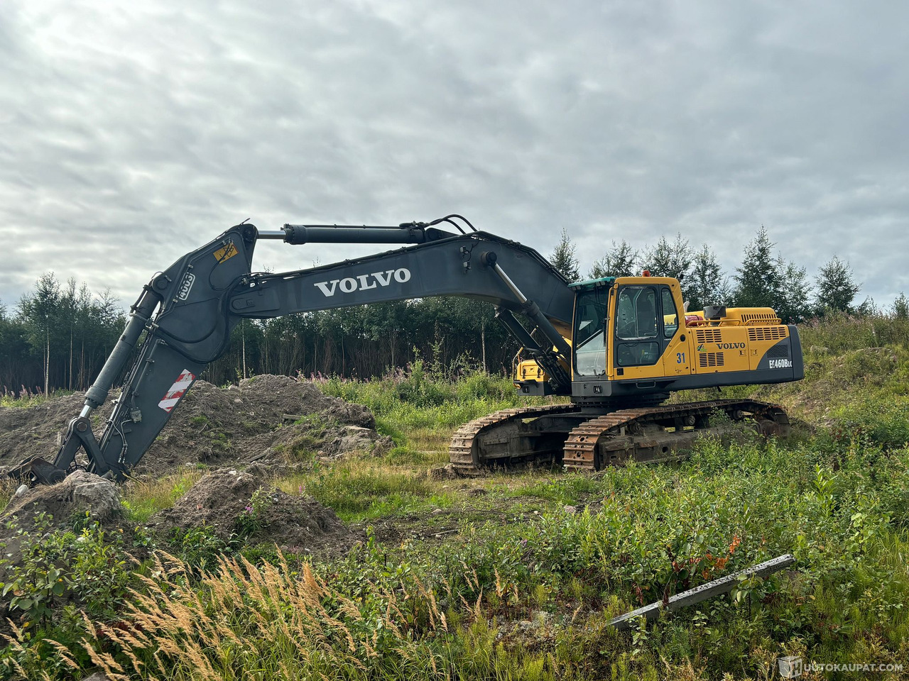 Volvo EC460BLC telakaivinkone, 2006, Rovaniemi - Građevinski strojevi: slika Volvo EC460BLC telakaivinkone, 2006, Rovaniemi - Građevinski strojevi Volvo EC460BLC telakaivinkone, 2006, Rovaniemi - Građevinski strojevi: slika Volvo EC460BLC telakaivinkone, 2006, Rovaniemi - Građevinski strojevi