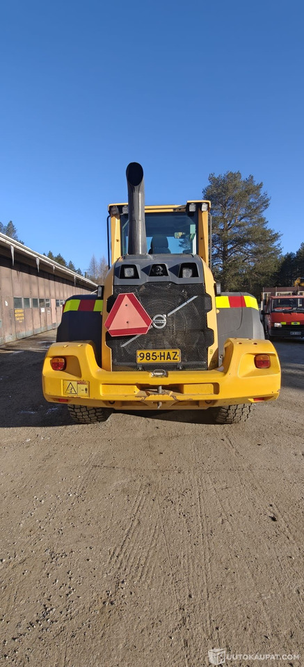 Volvo L 90 G, 2012, 18 600 h Pyöräkuormaaja, Kerava - Građevinski strojevi: slika Volvo L 90 G, 2012, 18 600 h Pyöräkuormaaja, Kerava - Građevinski strojevi Volvo L 90 G, 2012, 18 600 h Pyöräkuormaaja, Kerava - Građevinski strojevi: slika Volvo L 90 G, 2012, 18 600 h Pyöräkuormaaja, Kerava - Građevinski strojevi