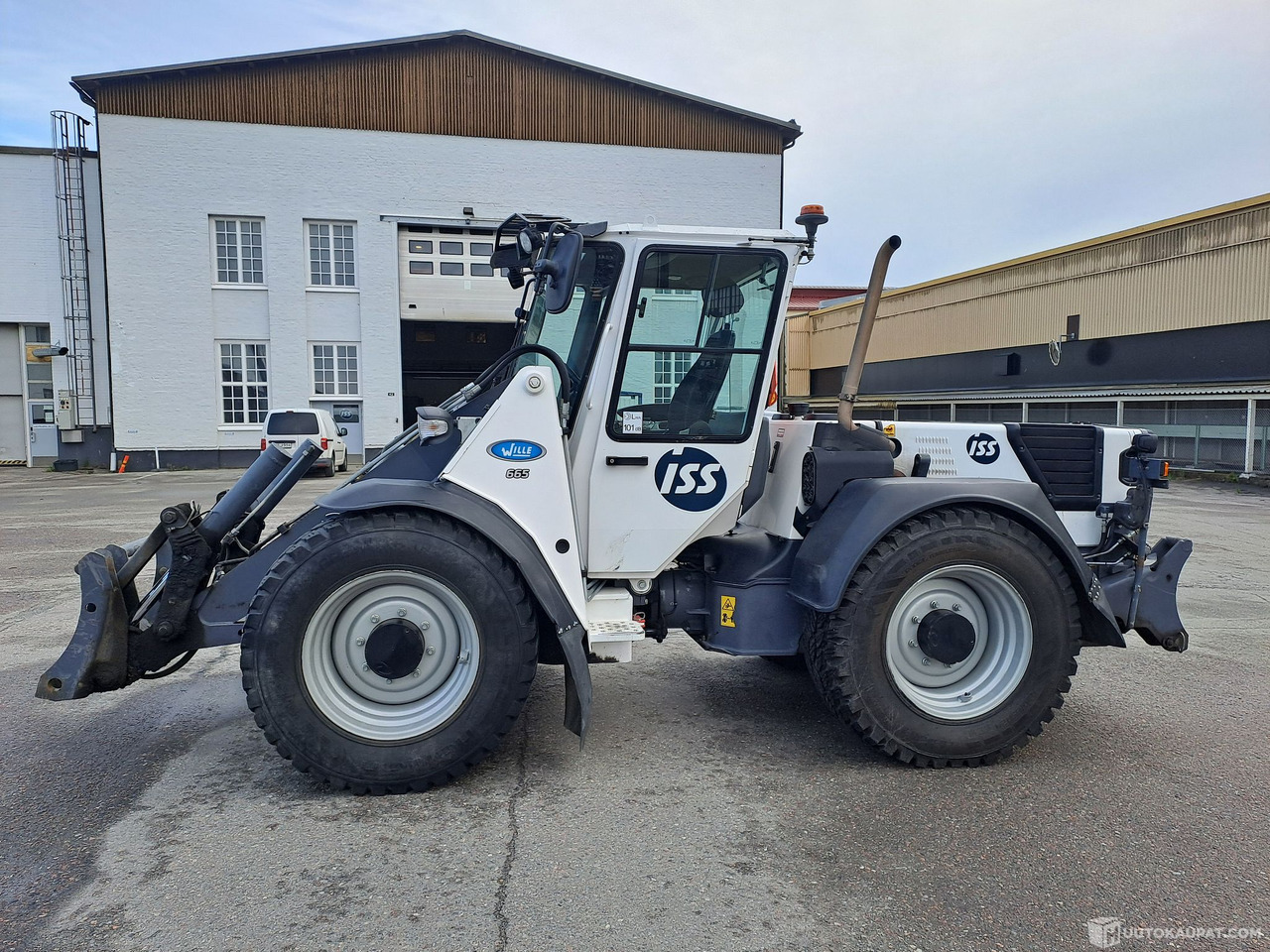 Wille 665, 2018, Varkaus - Građevinski strojevi: slika Wille 665, 2018, Varkaus - Građevinski strojevi Wille 665, 2018, Varkaus - Građevinski strojevi: slika Wille 665, 2018, Varkaus - Građevinski strojevi