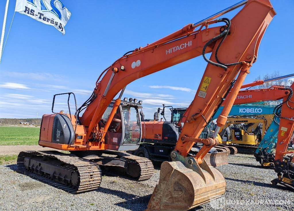 Hitachi ZX 225 US, 2003, 16 156 h Kaivinkone, Kurikka - Bager gusjeničar: slika Hitachi ZX 225 US, 2003, 16 156 h Kaivinkone, Kurikka - Bager gusjeničar Hitachi ZX 225 US, 2003, 16 156 h Kaivinkone, Kurikka - Bager gusjeničar: slika Hitachi ZX 225 US, 2003, 16 156 h Kaivinkone, Kurikka - Bager gusjeničar