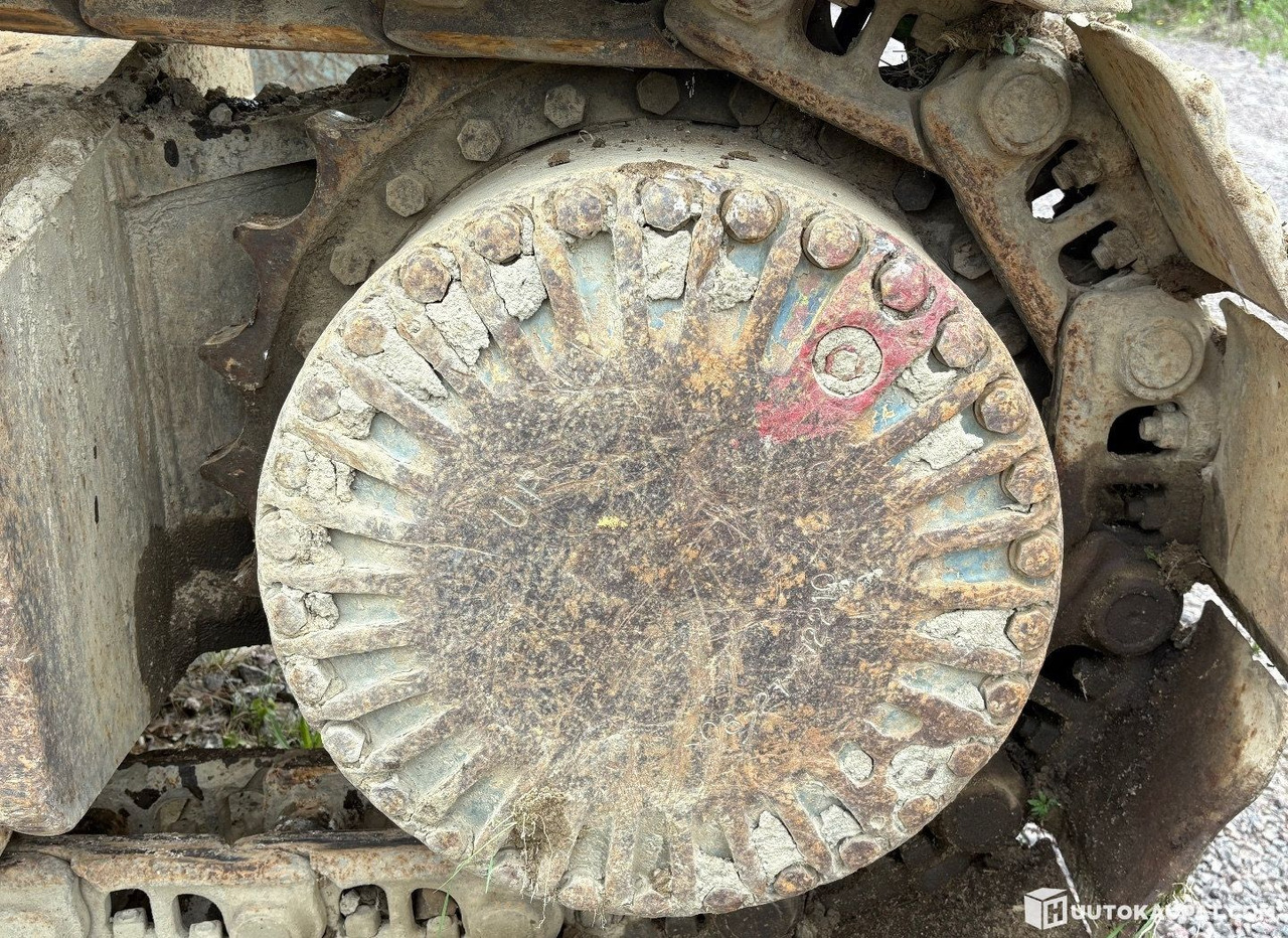 Hyundai Robex 420 LC, crawler excavator, 1995, Mäntsälä - Bager gusjeničar: slika Hyundai Robex 420 LC, crawler excavator, 1995, Mäntsälä - Bager gusjeničar Hyundai Robex 420 LC, crawler excavator, 1995, Mäntsälä - Bager gusjeničar: slika Hyundai Robex 420 LC, crawler excavator, 1995, Mäntsälä - Bager gusjeničar