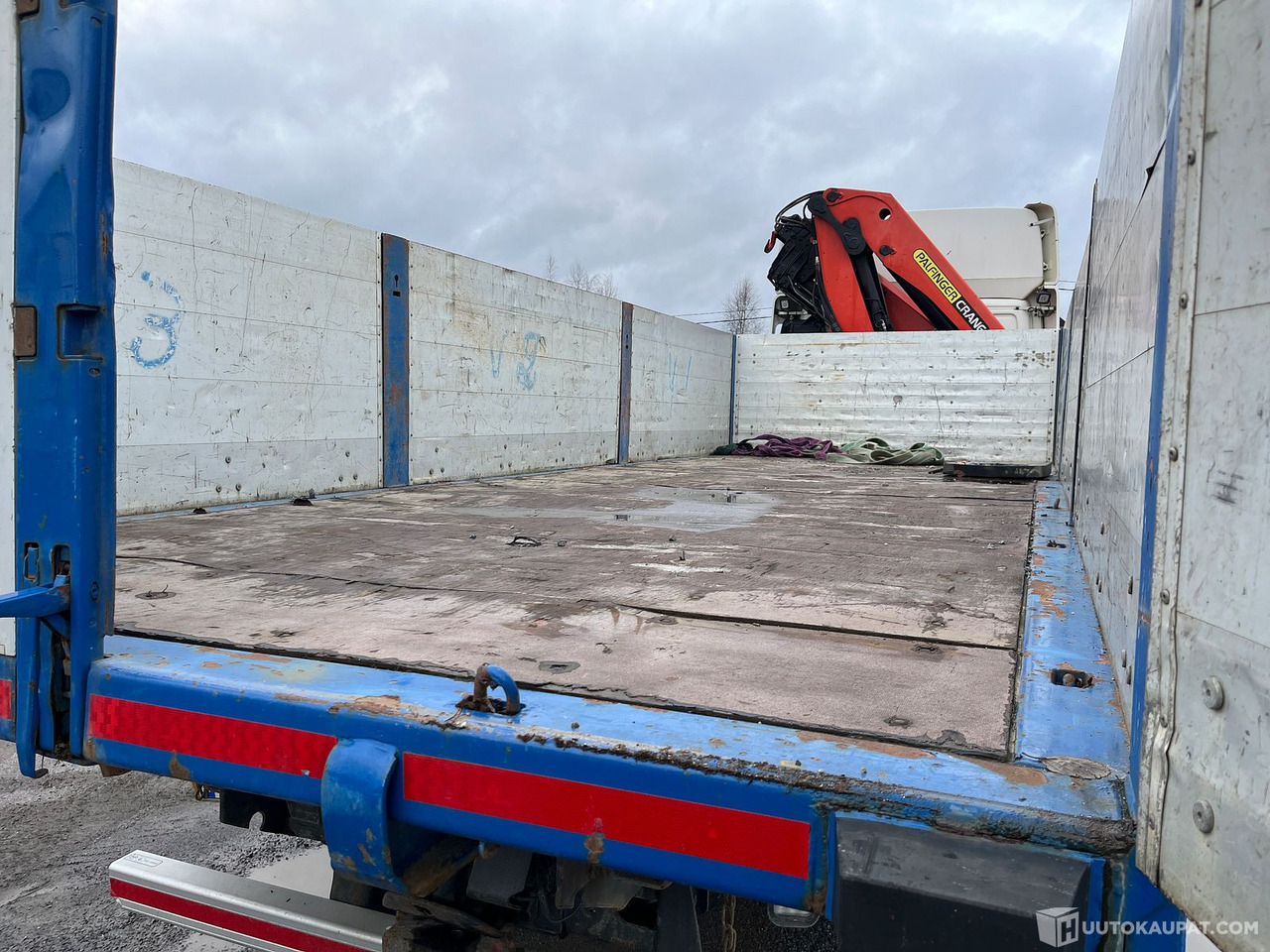 Jalkalava/vaihtolava + Palfinger PK 17000, Kangasala - Tovarni sanduk: slika Jalkalava/vaihtolava + Palfinger PK 17000, Kangasala - Tovarni sanduk Jalkalava/vaihtolava + Palfinger PK 17000, Kangasala - Tovarni sanduk: slika Jalkalava/vaihtolava + Palfinger PK 17000, Kangasala - Tovarni sanduk