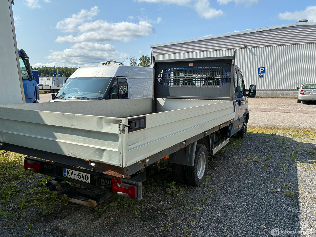 Iveco Daily 35 C14G avolava pakettiauto, 2010 *ALV-vähennyskelpoinen*, Tampere - Kamion: slika Iveco Daily 35 C14G avolava pakettiauto, 2010 *ALV-vähennyskelpoinen*, Tampere - Kamion Iveco Daily 35 C14G avolava pakettiauto, 2010 *ALV-vähennyskelpoinen*, Tampere - Kamion: slika Iveco Daily 35 C14G avolava pakettiauto, 2010 *ALV-vähennyskelpoinen*, Tampere - Kamion