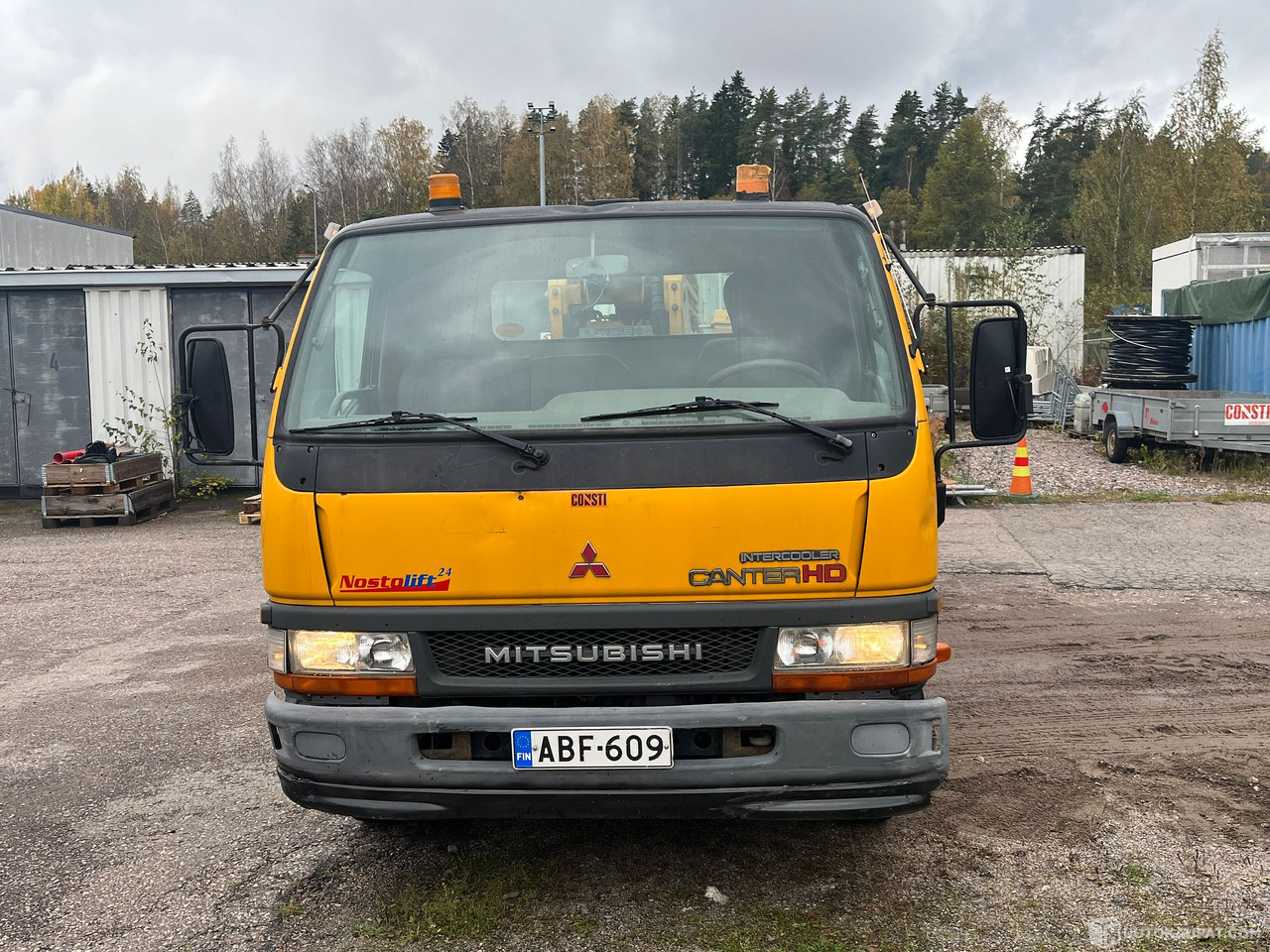 Mitsubishi CANTER-FE659H/420, nostokoriauto, nostin korjattavaksi, 2003, Vantaa - Kamion: slika Mitsubishi CANTER-FE659H/420, nostokoriauto, nostin korjattavaksi, 2003, Vantaa - Kamion Mitsubishi CANTER-FE659H/420, nostokoriauto, nostin korjattavaksi, 2003, Vantaa - Kamion: slika Mitsubishi CANTER-FE659H/420, nostokoriauto, nostin korjattavaksi, 2003, Vantaa - Kamion